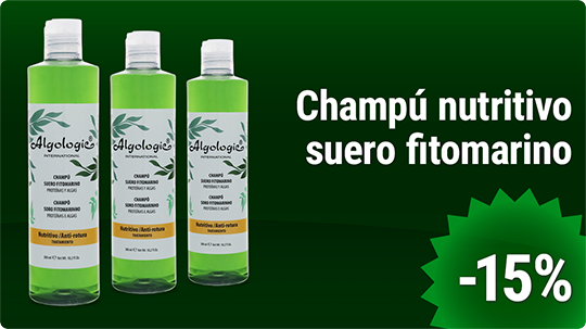 Champú nutritivo suero fitomarino